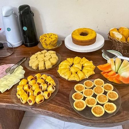 Estrela Premium Pousada Hotell Gamboa  Eksteriør bilde