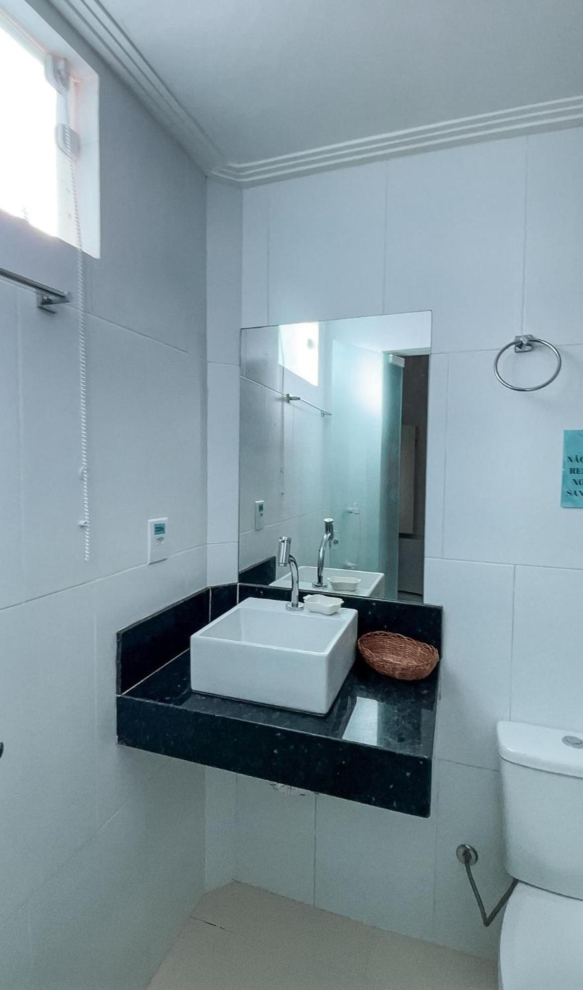 Estrela Premium Pousada Hotell Gamboa  Eksteriør bilde
