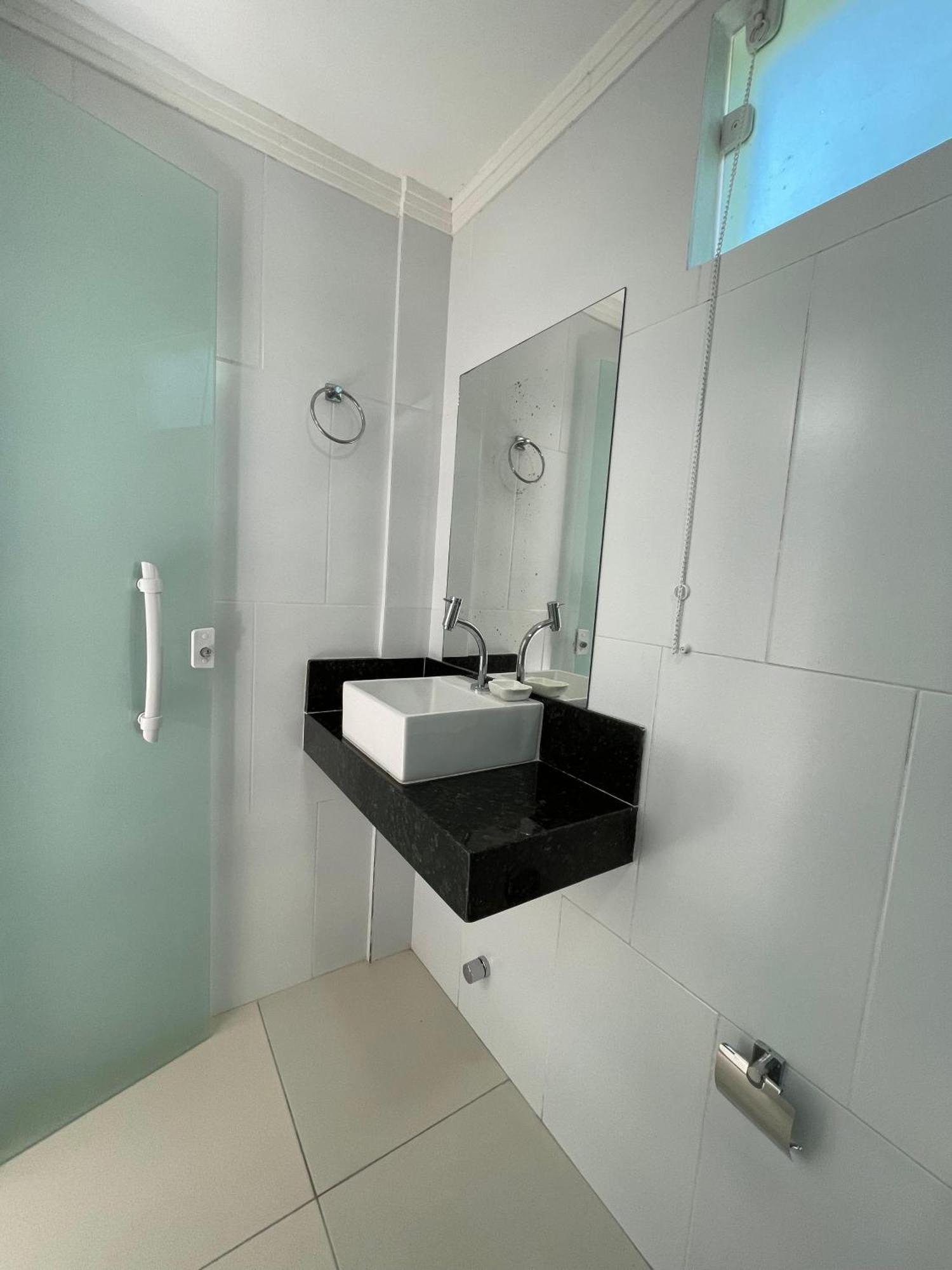 Estrela Premium Pousada Hotell Gamboa  Eksteriør bilde