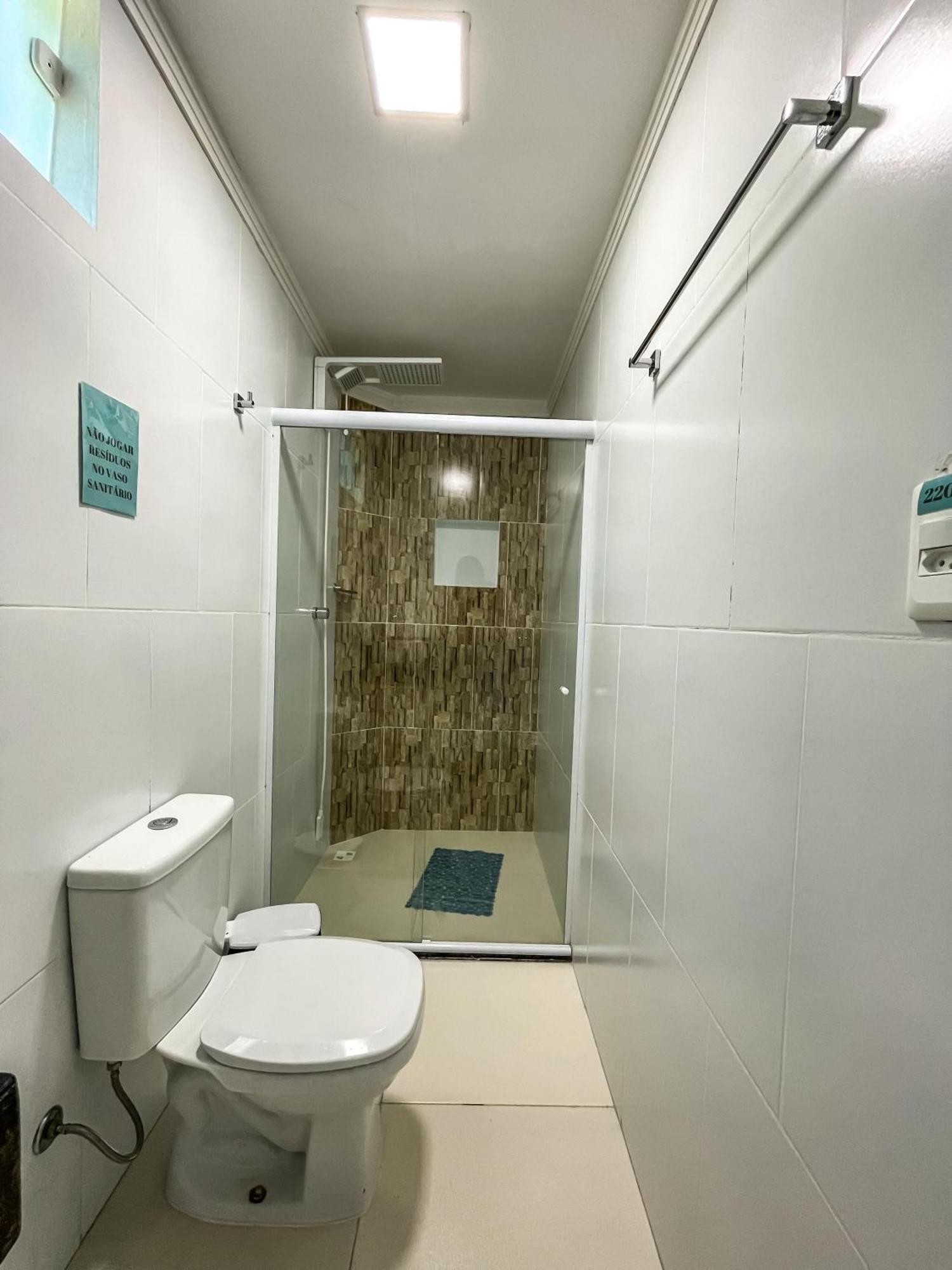 Estrela Premium Pousada Hotell Gamboa  Eksteriør bilde
