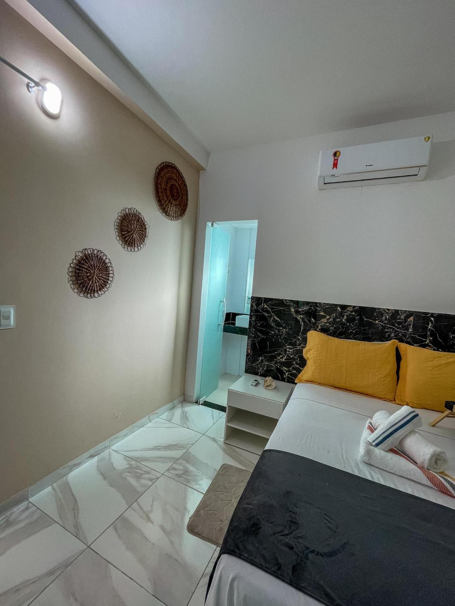 Estrela Premium Pousada Hotell Gamboa  Eksteriør bilde