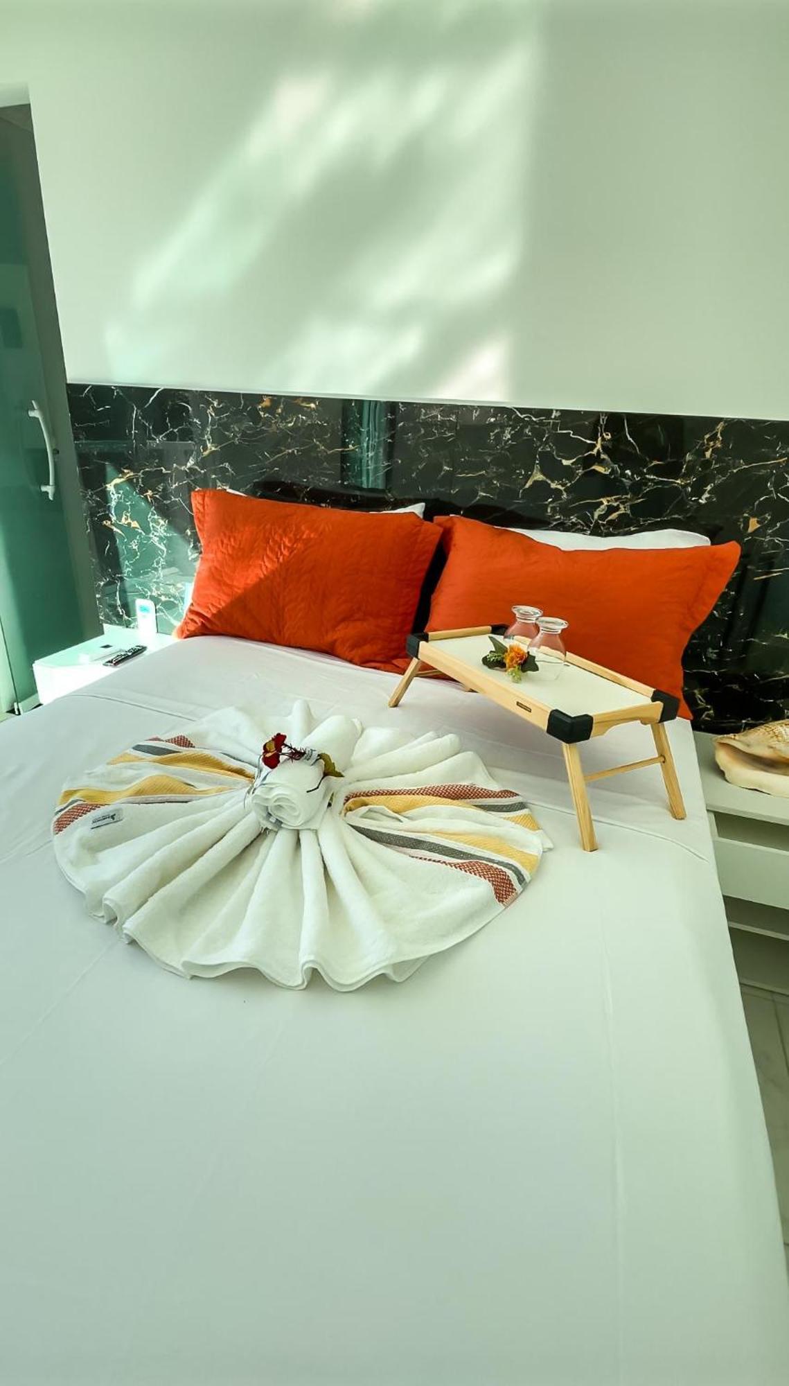 Estrela Premium Pousada Hotell Gamboa  Eksteriør bilde