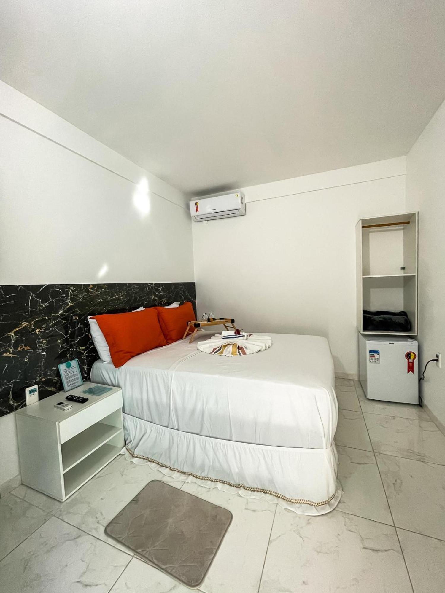 Estrela Premium Pousada Hotell Gamboa  Eksteriør bilde