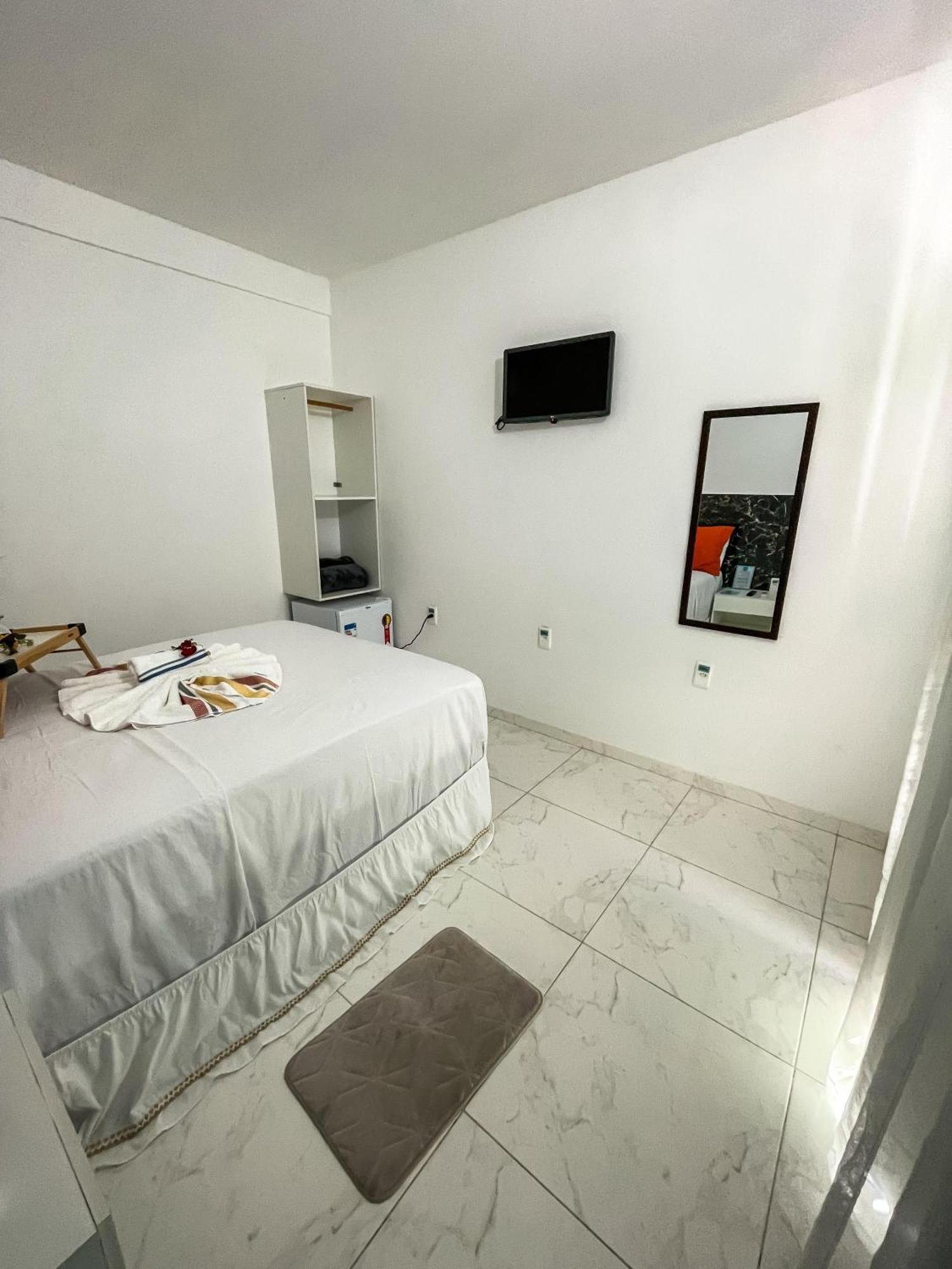 Estrela Premium Pousada Hotell Gamboa  Eksteriør bilde