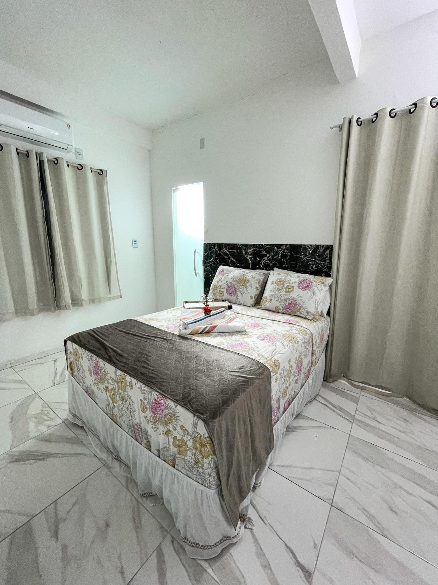 Estrela Premium Pousada Hotell Gamboa  Eksteriør bilde
